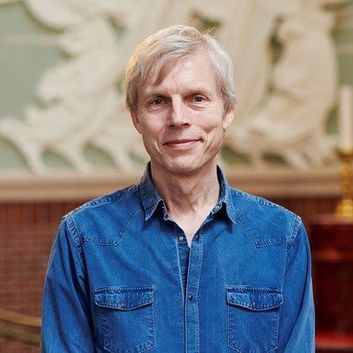 Kirketjener Ulrik Buur Mikkelsen